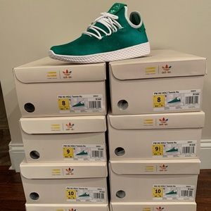 Adidas Pharrell Williams Hu HOLI Tennis Hu DA9619